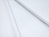 WHITE OCEAN PLAIN PREMIUM MIX COTTON SHIRT FABRIC.